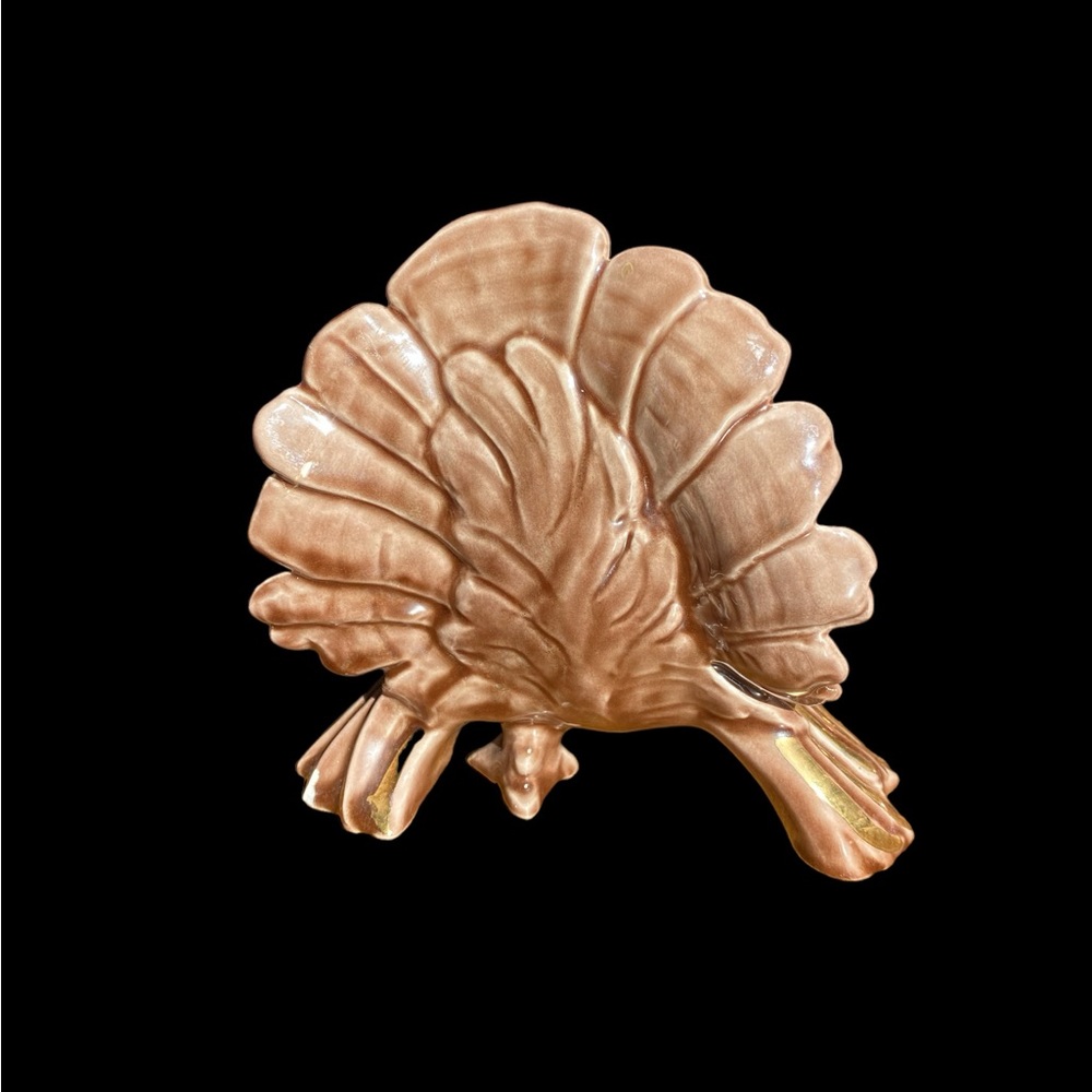 Vintage Ceramic Turkey - Picture 8 of 10